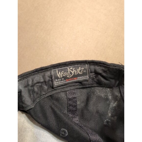 South Park 2001 Adjustable Hat Timmy Livin' A Lie Black - Picture 9 of 11